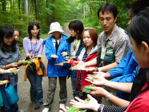 地域へ世界へどこへでも出張します